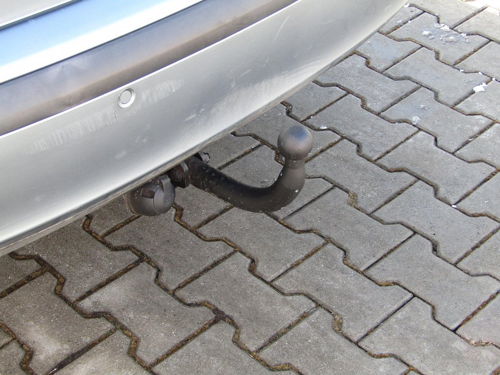 Škoda Octavia II 2.0 TDi 