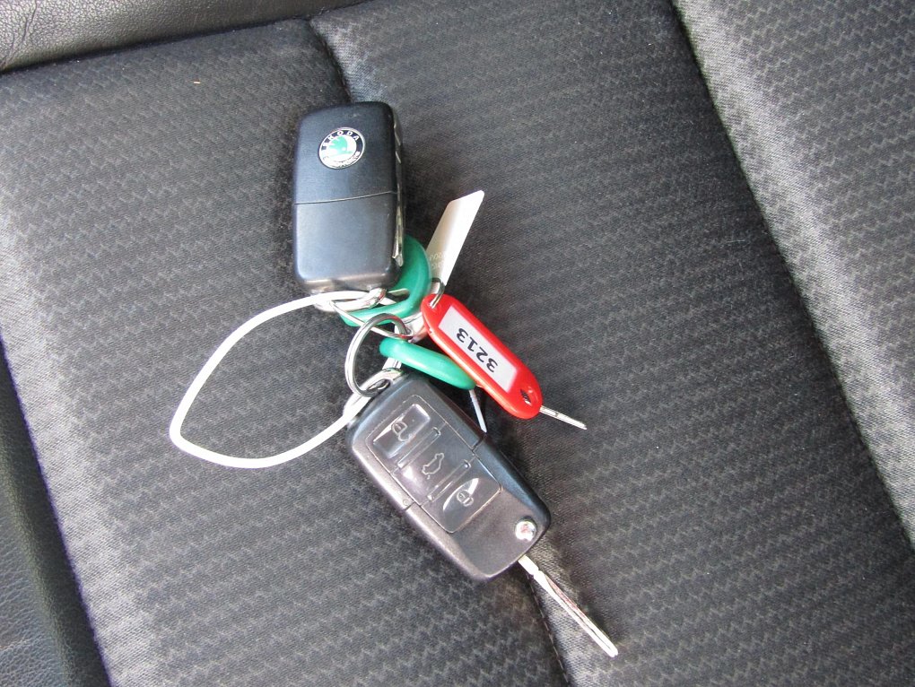 Škoda Octavia II 2.0 TDi 