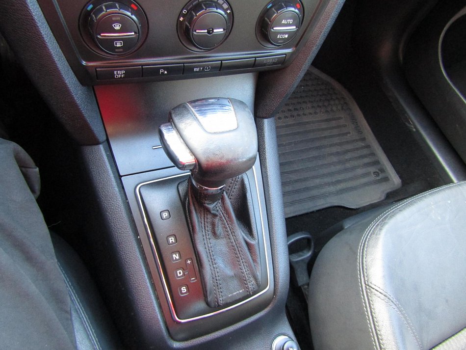 Škoda Octavia II 2.0 TDi 