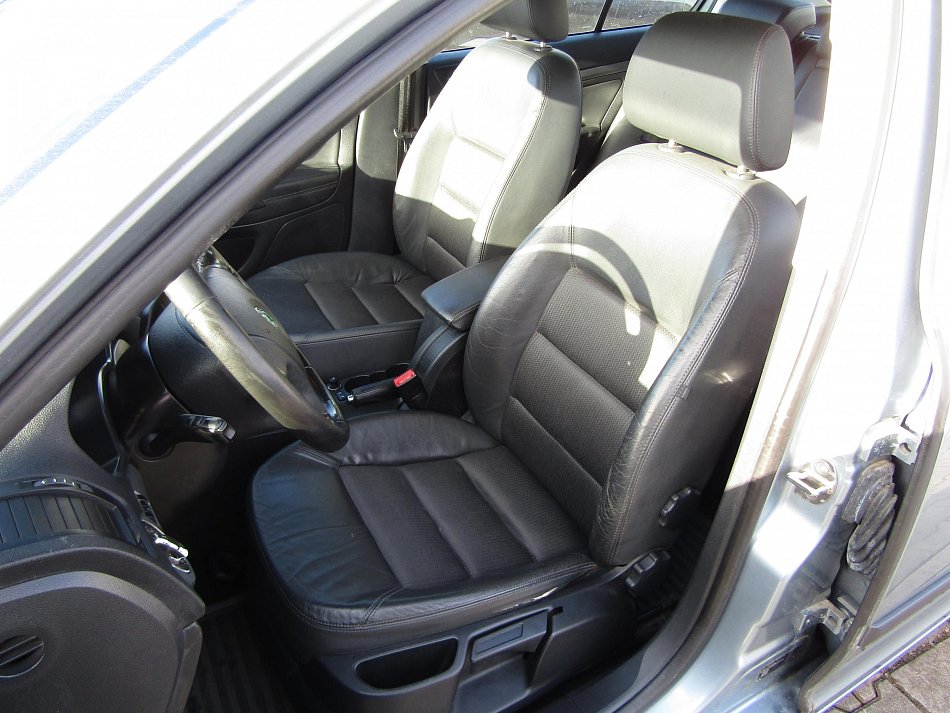 Škoda Octavia II 2.0 TDi 