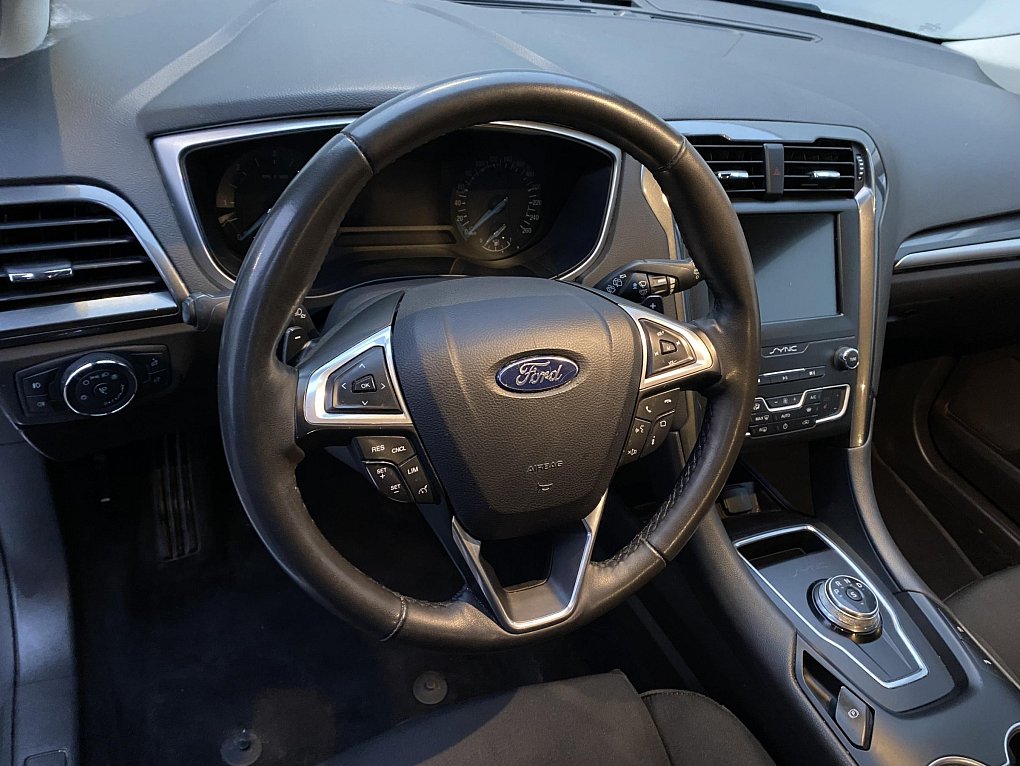 Ford Mondeo 2.0TDCi 