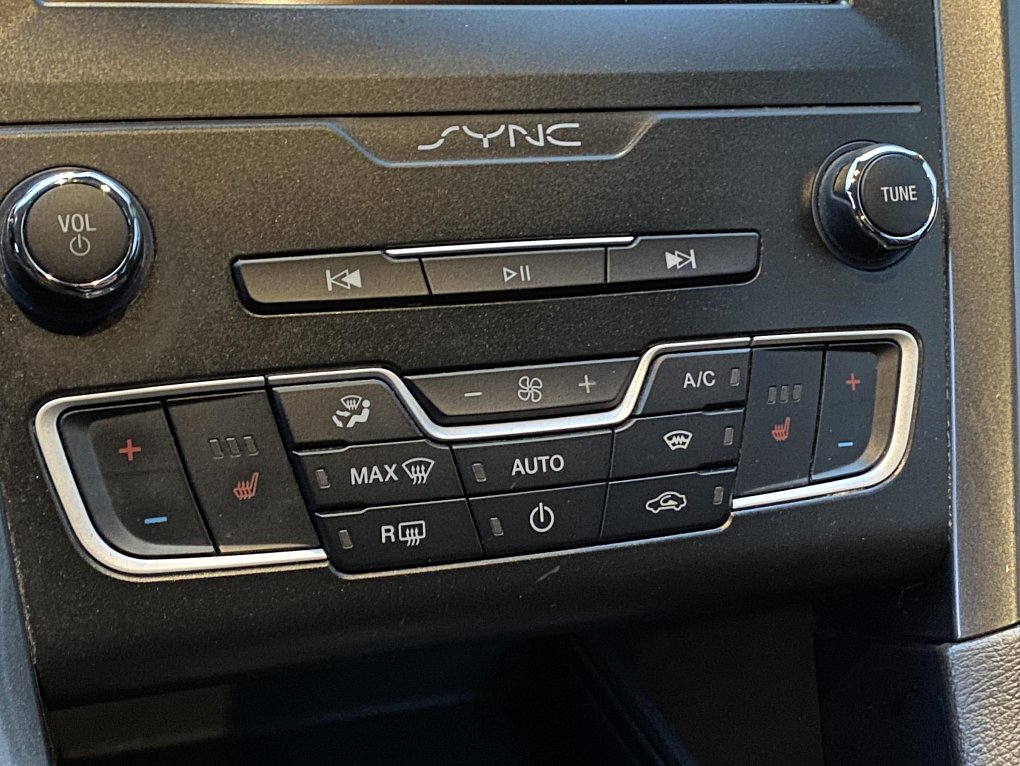 Ford Mondeo 2.0TDCi 