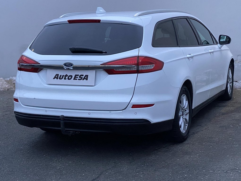 Ford Mondeo 2.0TDCi 