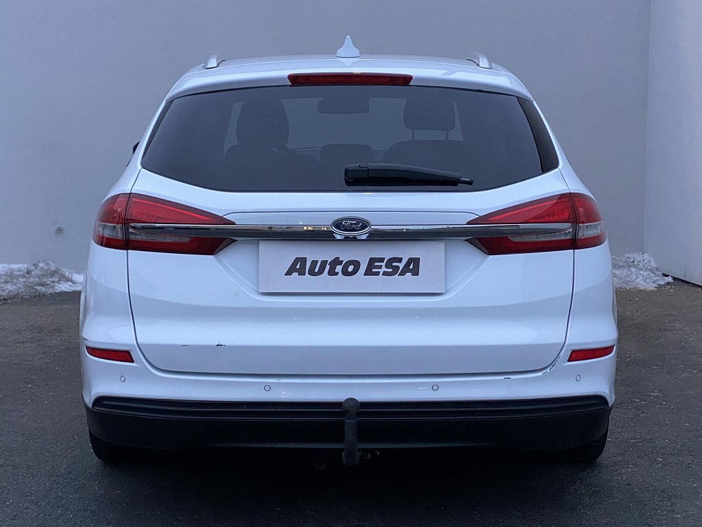 Ford Mondeo 2.0TDCi 