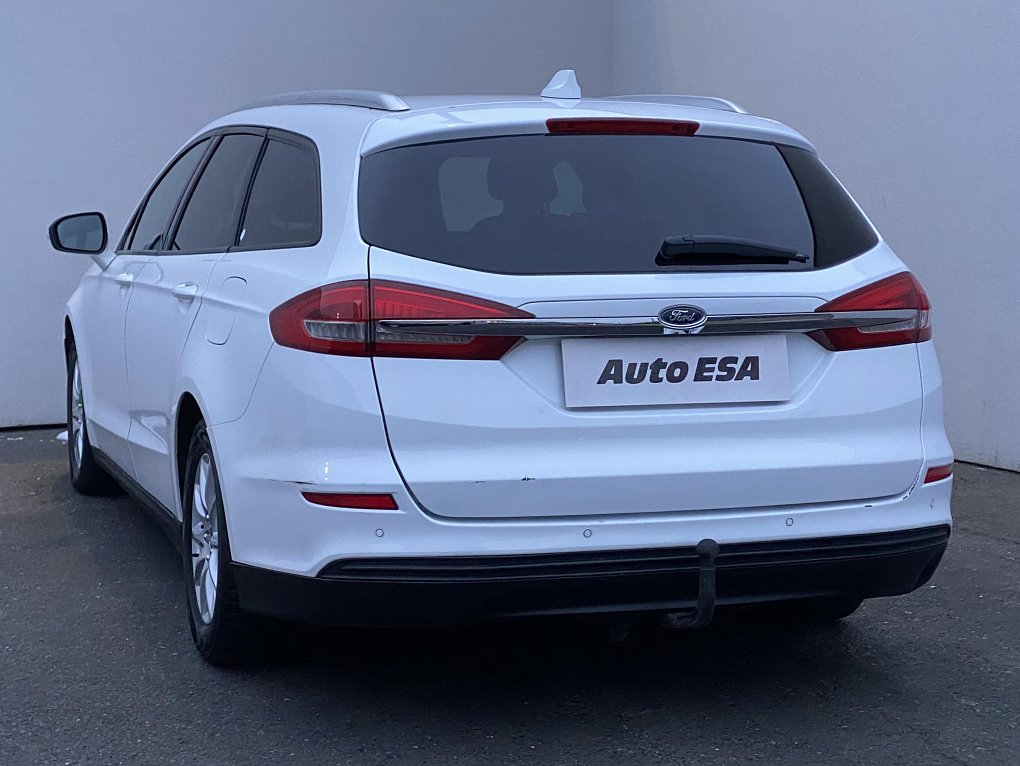 Ford Mondeo 2.0TDCi 
