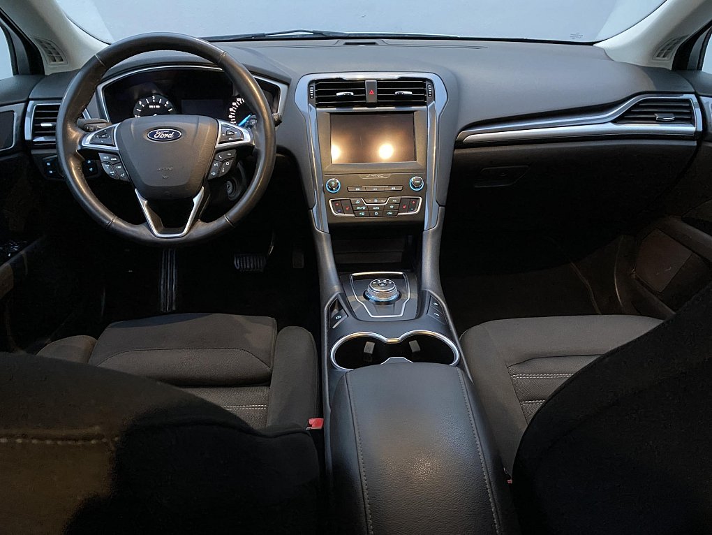 Ford Mondeo 2.0TDCi 