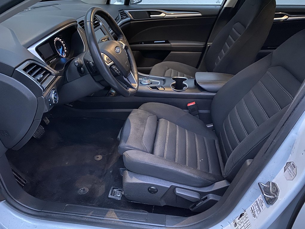 Ford Mondeo 2.0TDCi 