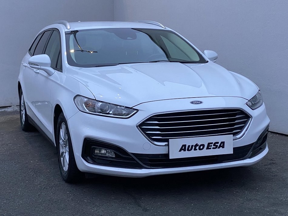 Ford Mondeo 2.0TDCi 