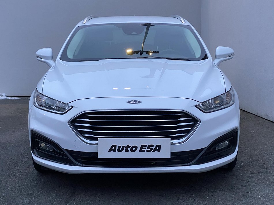 Ford Mondeo 2.0TDCi 