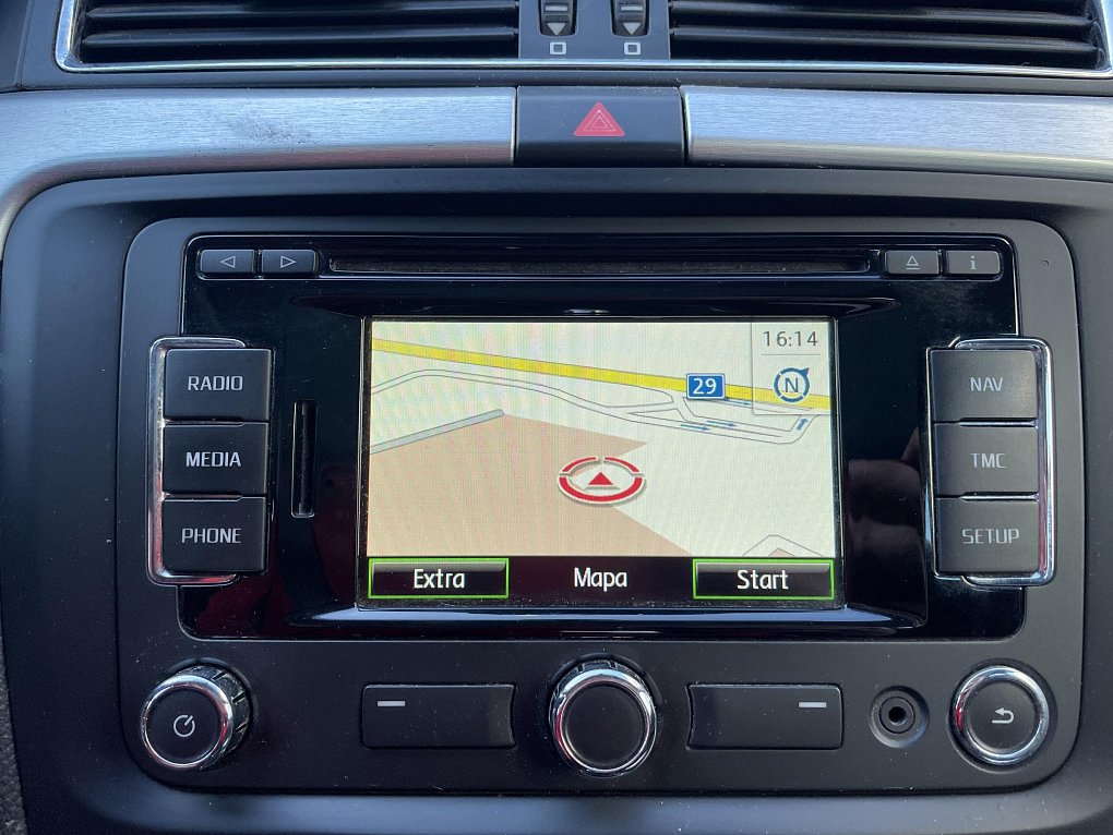 Škoda Superb II 1.6 TDi Ambition