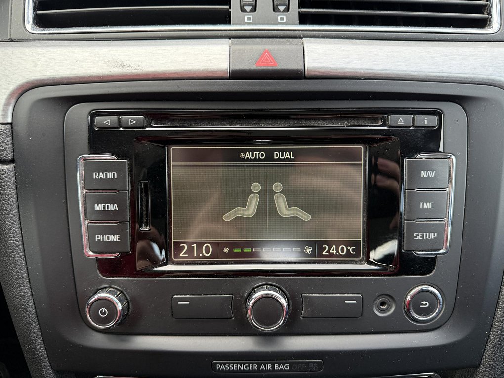 Škoda Superb II 1.6 TDi Ambition