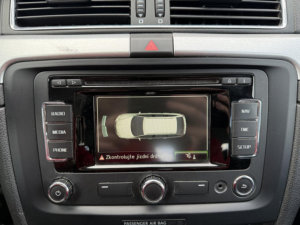 Škoda Superb II 1.6 TDi Ambition