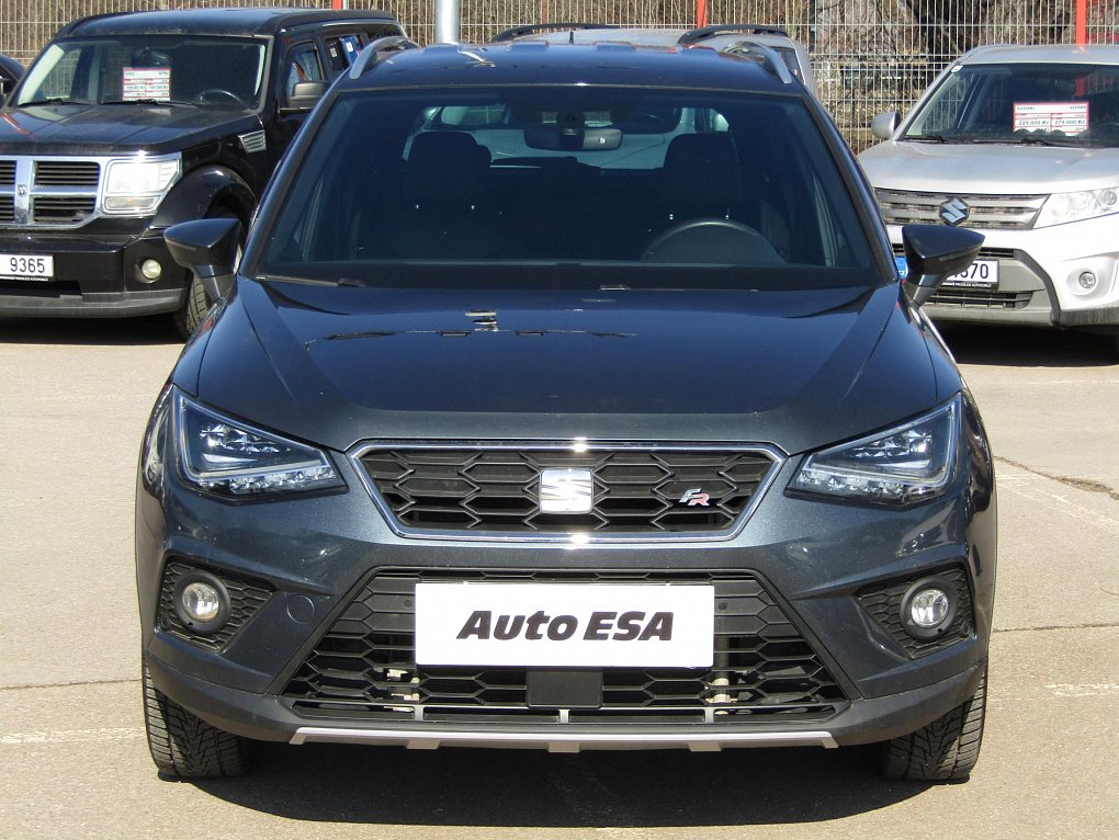 Seat Arona 1.0TSI 