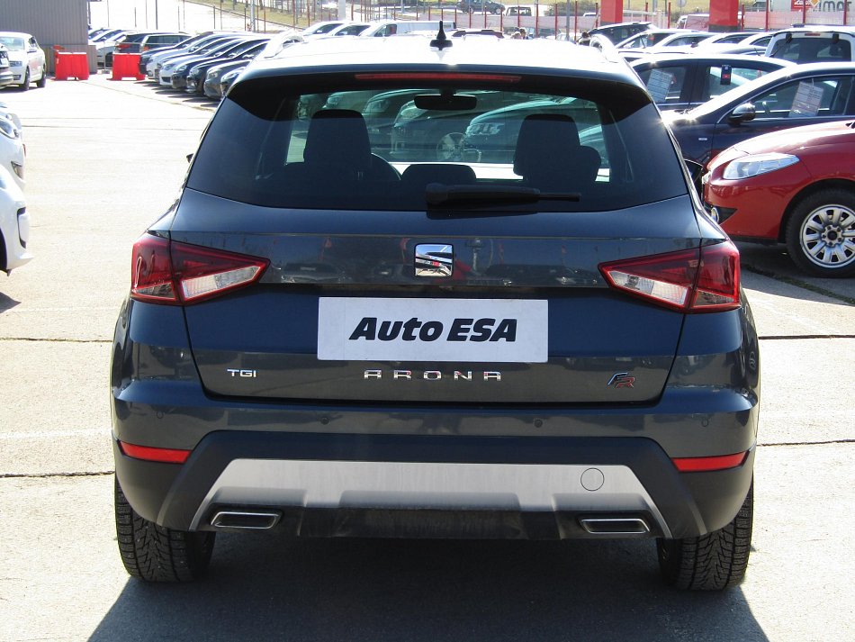 Seat Arona 1.0TSI 