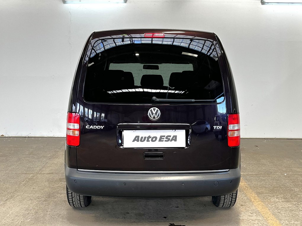 Volkswagen Caddy 1.6TDi 