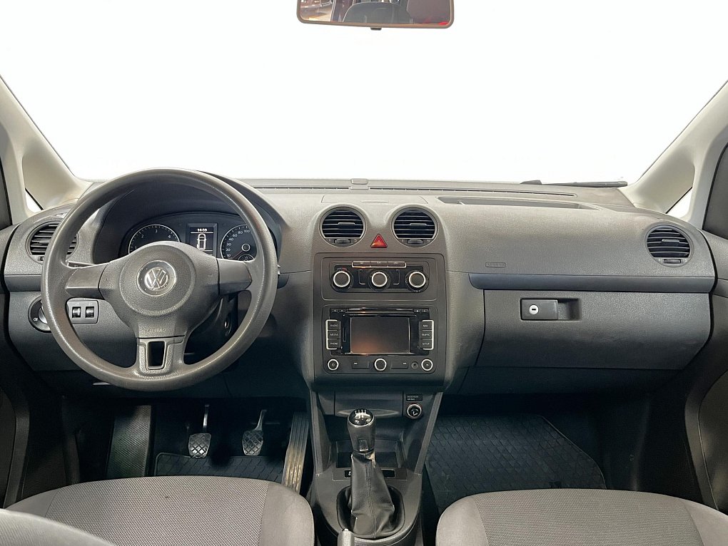 Volkswagen Caddy 1.6TDi 