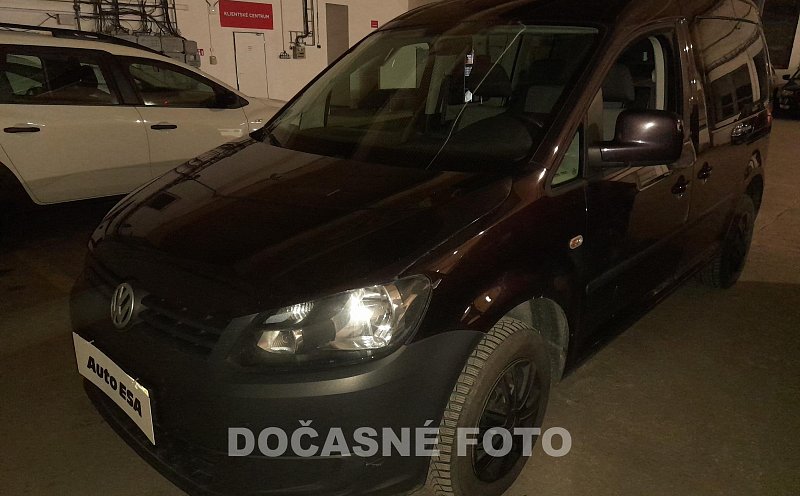 Volkswagen Caddy 1.6TDi 