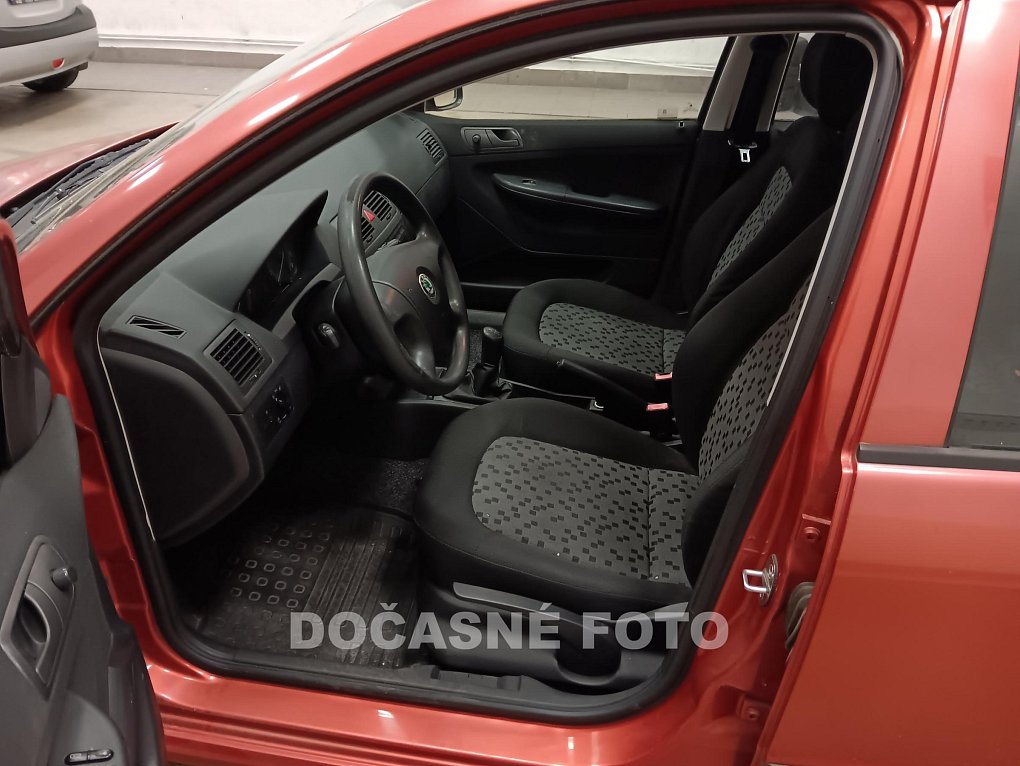 Škoda Fabia I 1.2HTP 