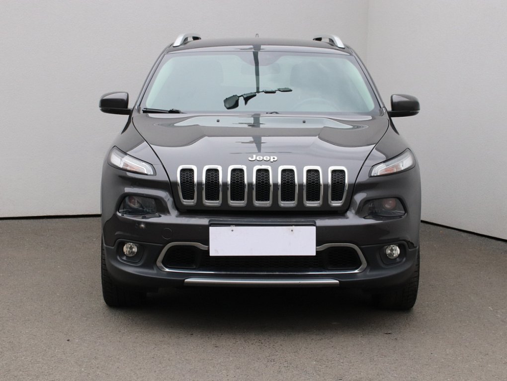 Jeep Cherokee 2.2 Multijet Limited 4wd