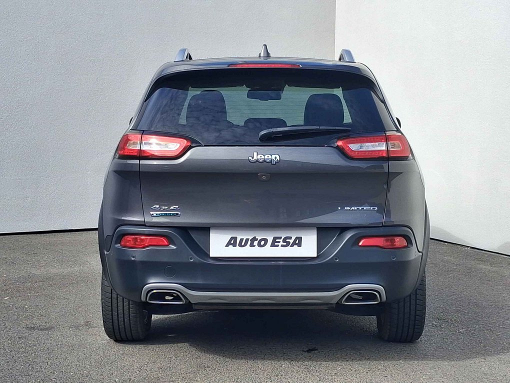 Jeep Cherokee 2.2 MJT Limited 4x4