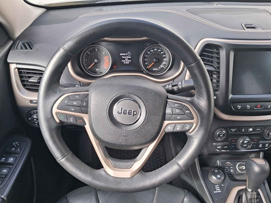 Jeep Cherokee 2.2 MJT Limited 4x4