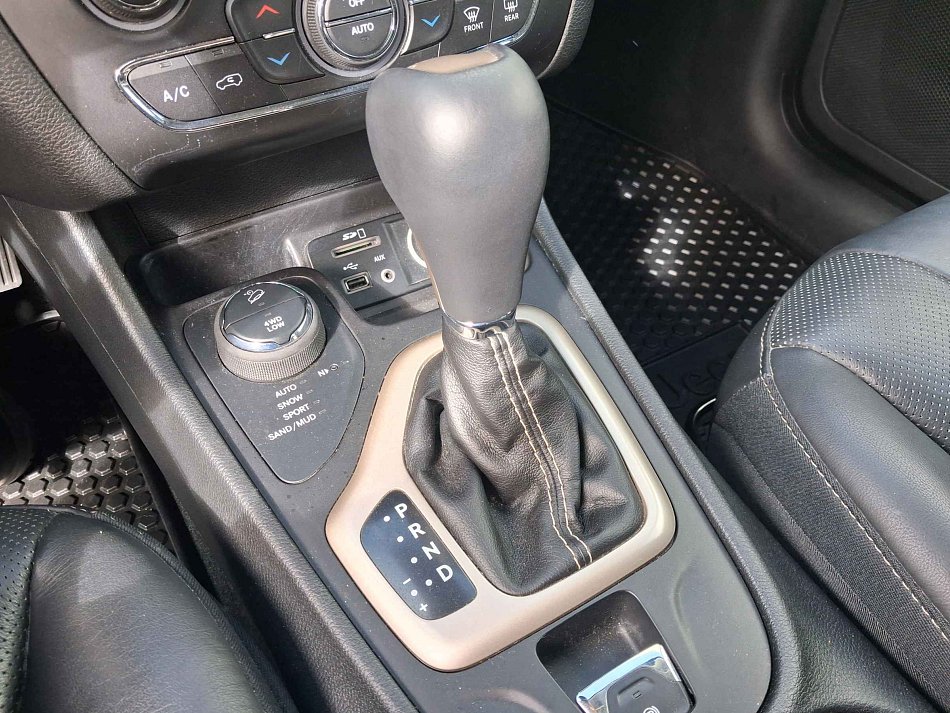 Jeep Cherokee 2.2 MJT Limited 4x4