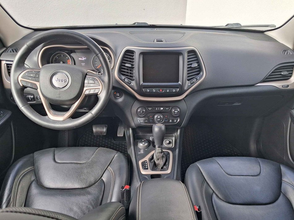 Jeep Cherokee 2.2 MJT Limited 4x4