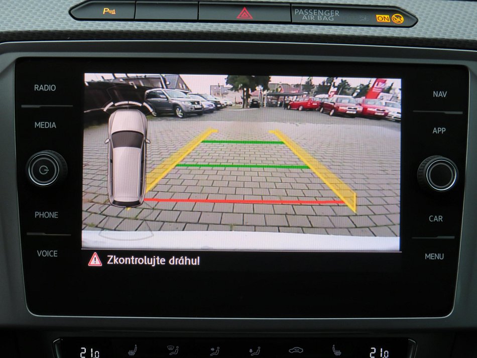 Volkswagen Passat 2.0 TDi Alltrack 4X4