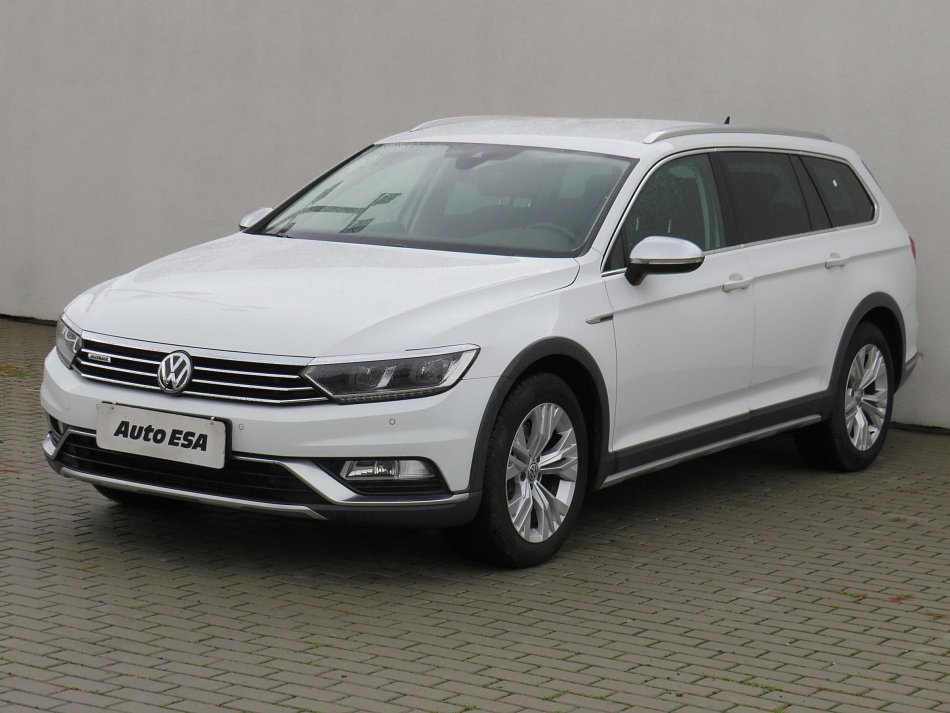 Volkswagen Passat 2.0 TDi Alltrack 4X4