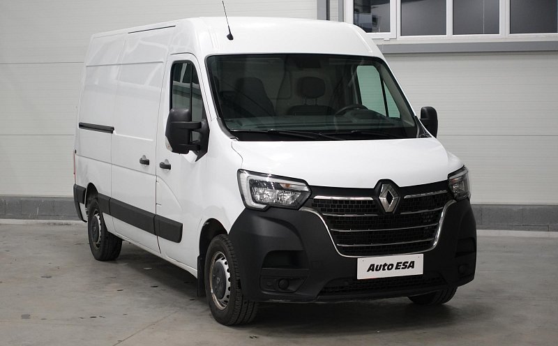 Renault Master 2.3dCi  L2H2
