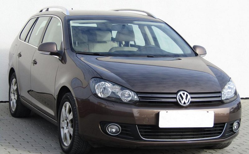 Volkswagen Golf 1.4 TSi Match Variant