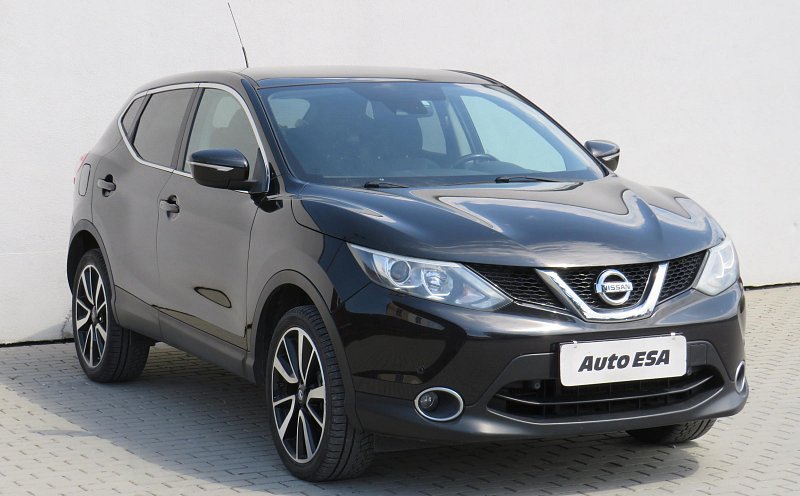 Nissan Qashqai 1.6dCi 