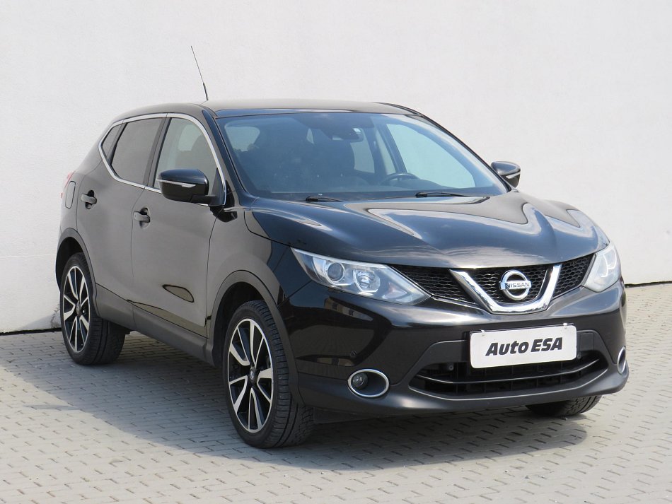 Nissan Qashqai 1.6dCi 