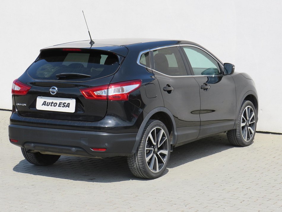 Nissan Qashqai 1.6dCi 