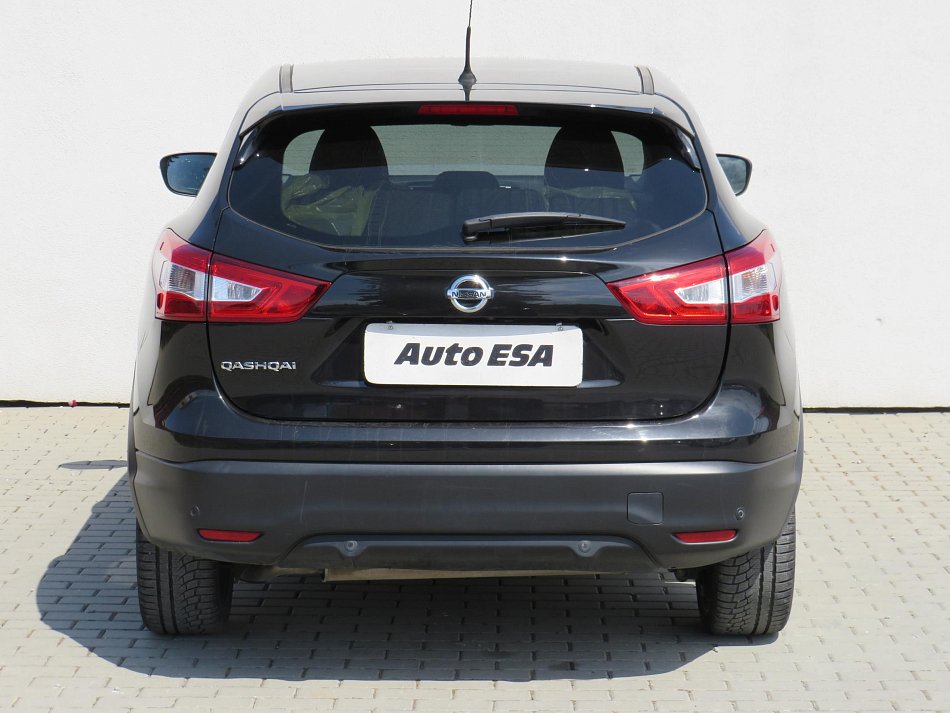 Nissan Qashqai 1.6dCi 