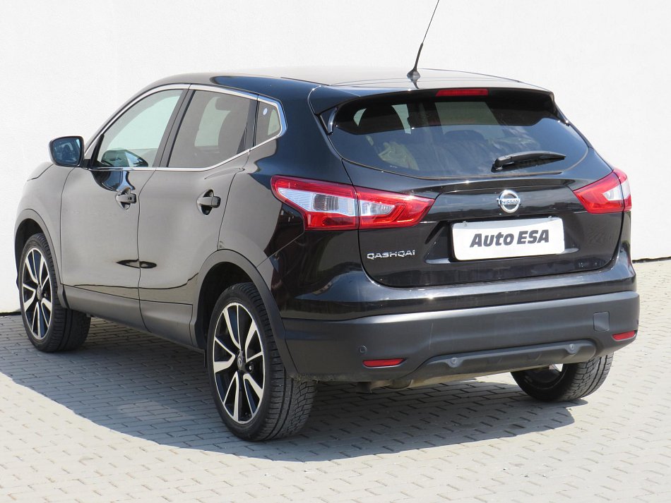 Nissan Qashqai 1.6dCi 
