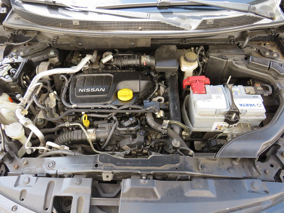 Nissan Qashqai 1.6dCi 