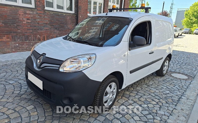 Renault Kangoo 1.5dCi 