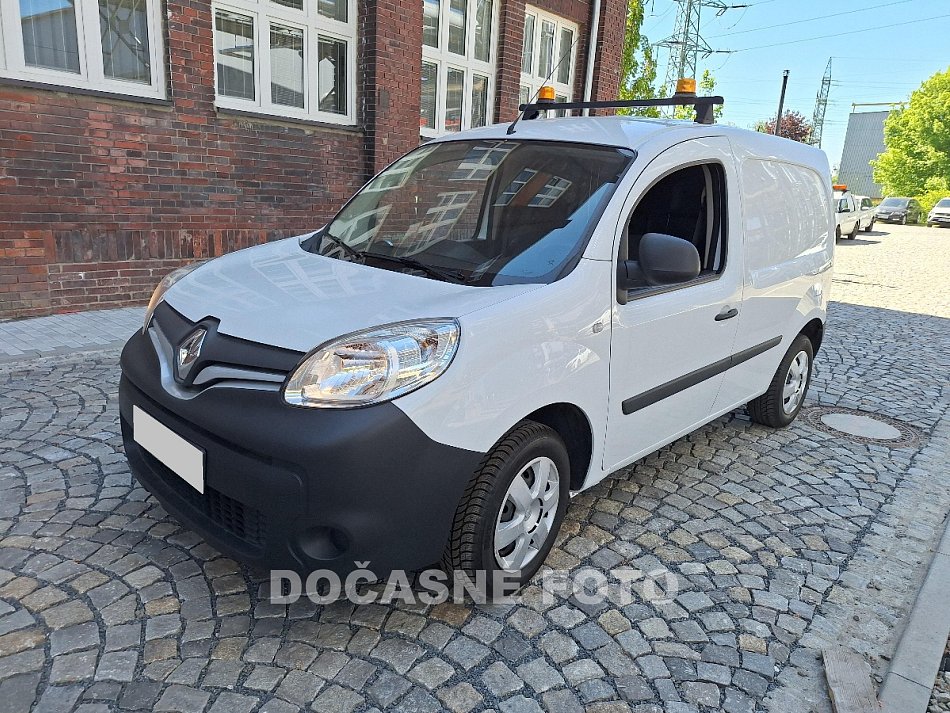 Renault Kangoo 1.5dCi 