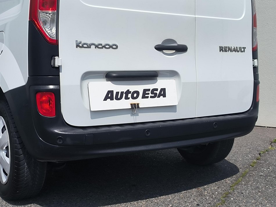 Renault Kangoo 1.5dCi 