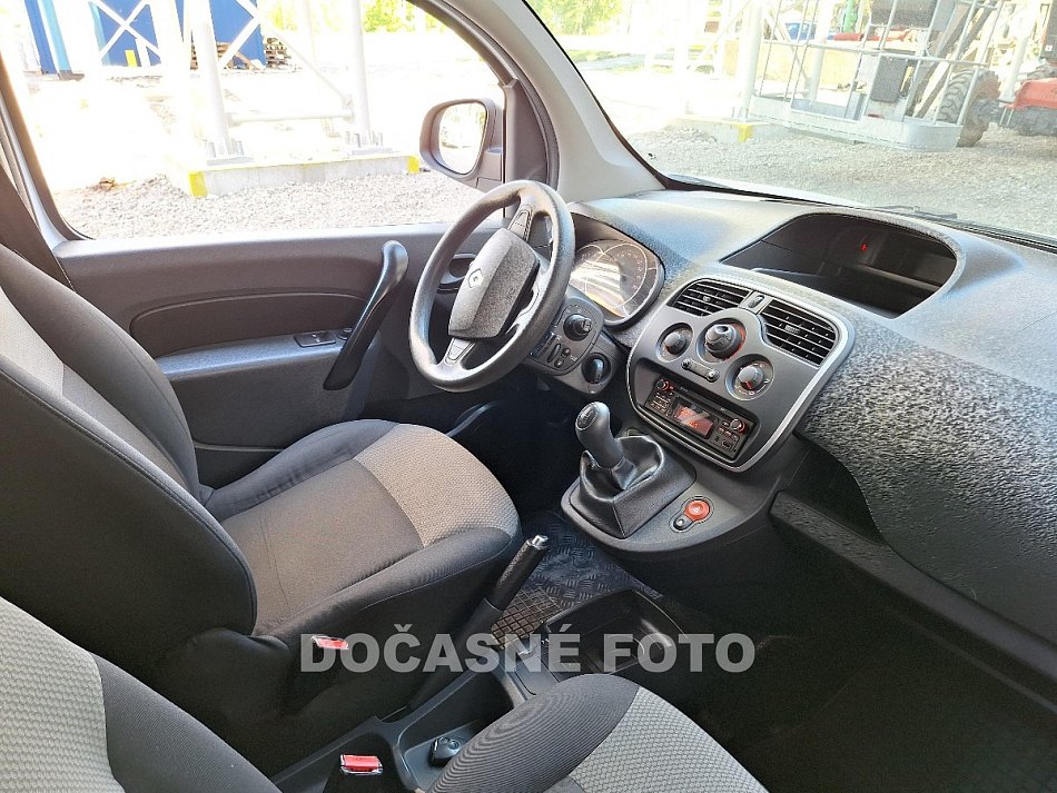 Renault Kangoo 1.5dCi 
