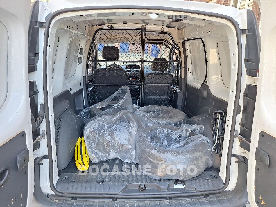 Renault Kangoo 1.5dCi 
