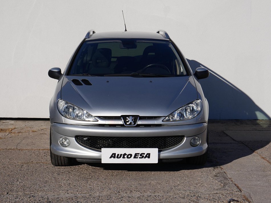 Peugeot 206 1.6 HDi 