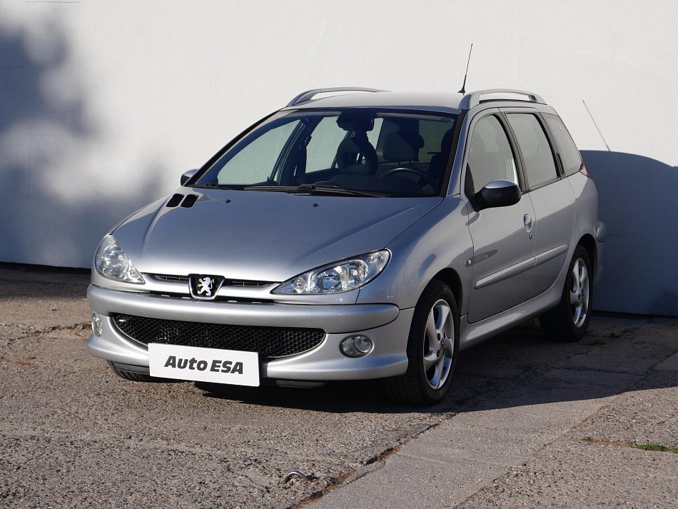 Peugeot 206 1.6 HDi 