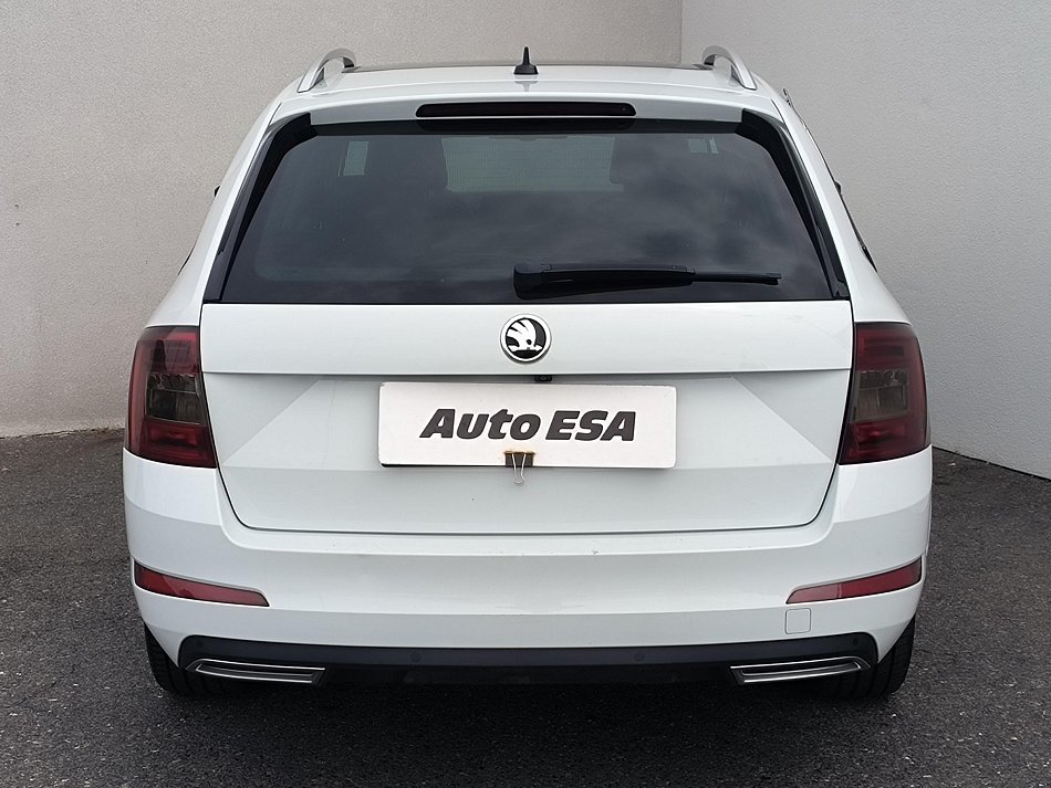 Škoda Octavia III 2.0 TDi Style