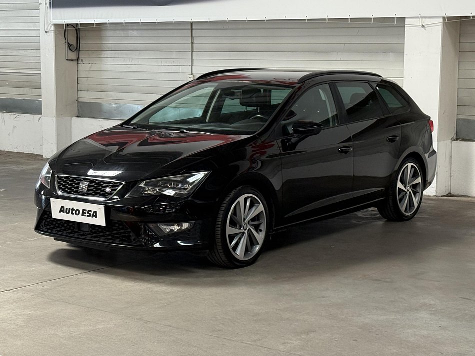 Seat Leon 2.0TDI FR