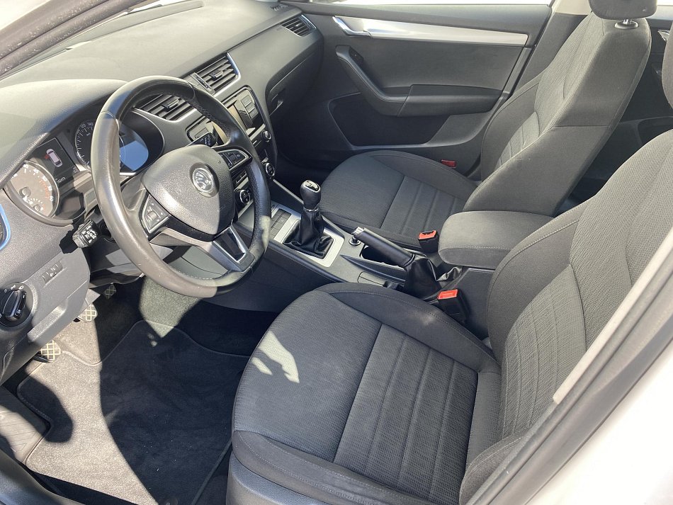 Škoda Octavia III 2.0 TDi Style