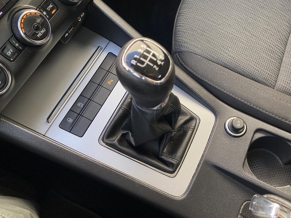 Škoda Octavia III 2.0 TDi Style