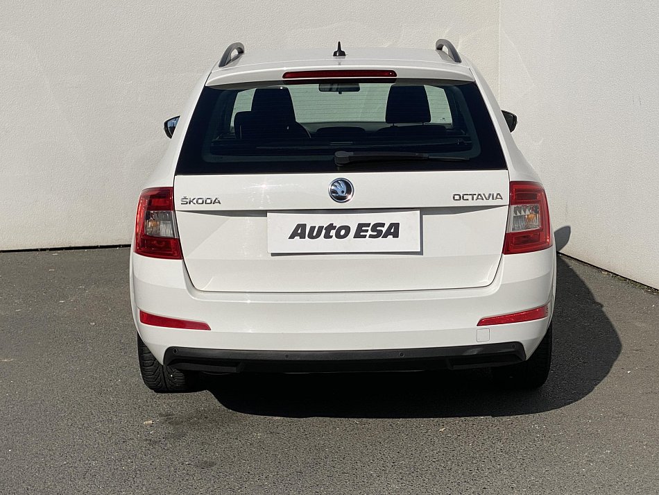 Škoda Octavia III 2.0 TDi Style