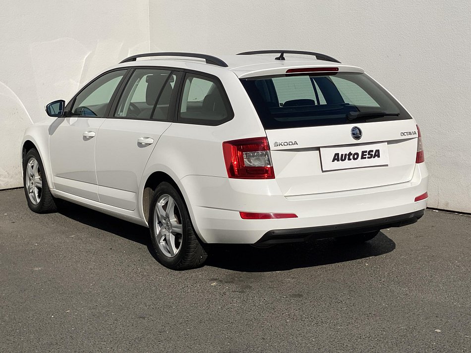 Škoda Octavia III 2.0 TDi Style